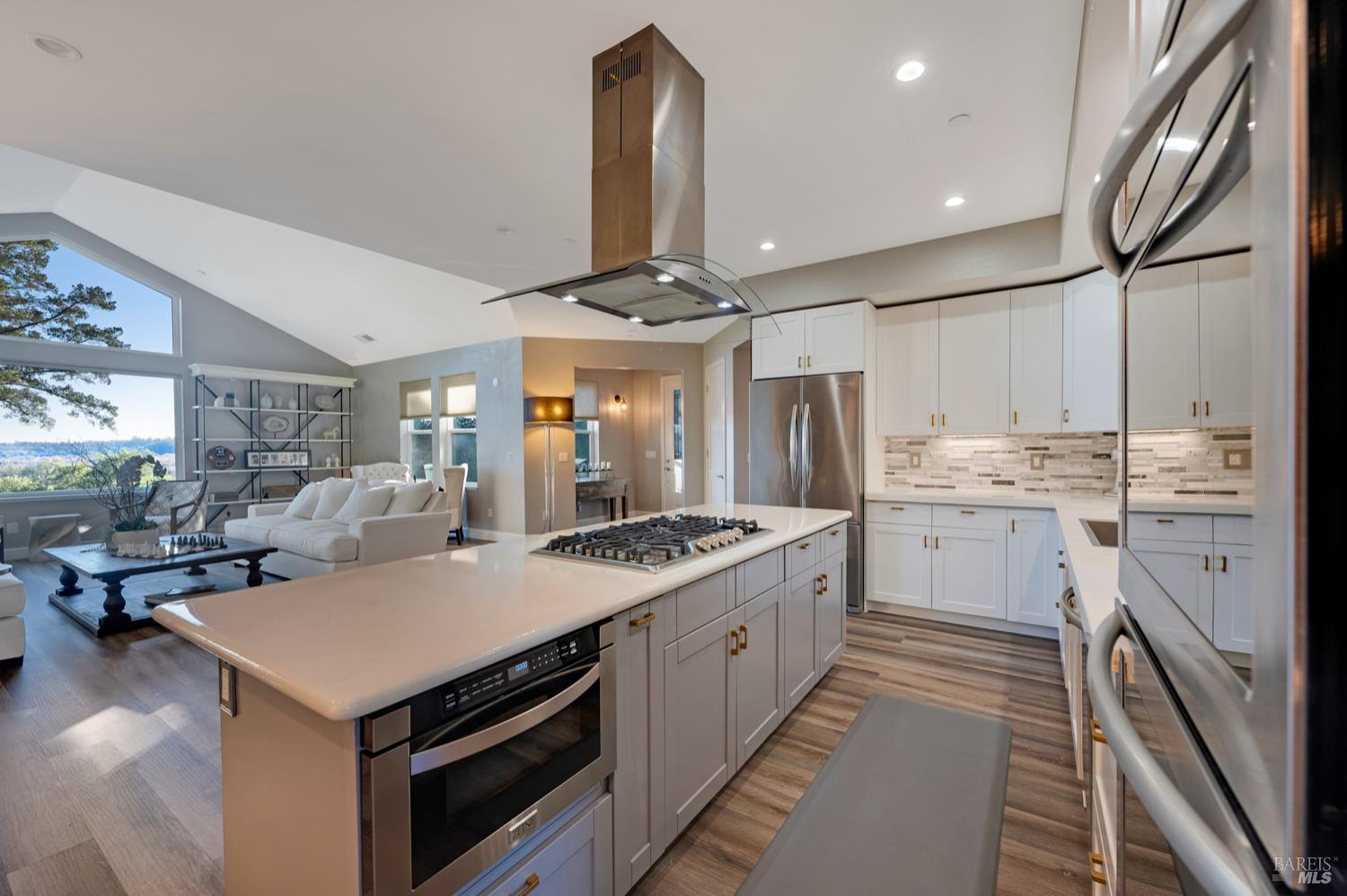 1441 Timberhill Road Santa Rosa, CA 95401 - Photo 12 of 47