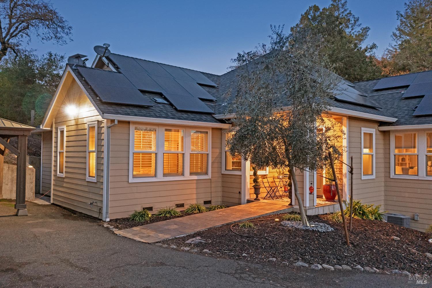 1441 Timberhill Road Santa Rosa, CA 95401 - Photo 2 of 47