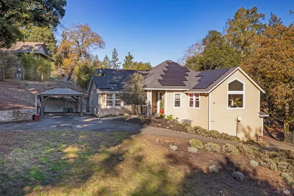 $990,000 | 1441 Timberhill Road, Santa Rosa, CA 95401