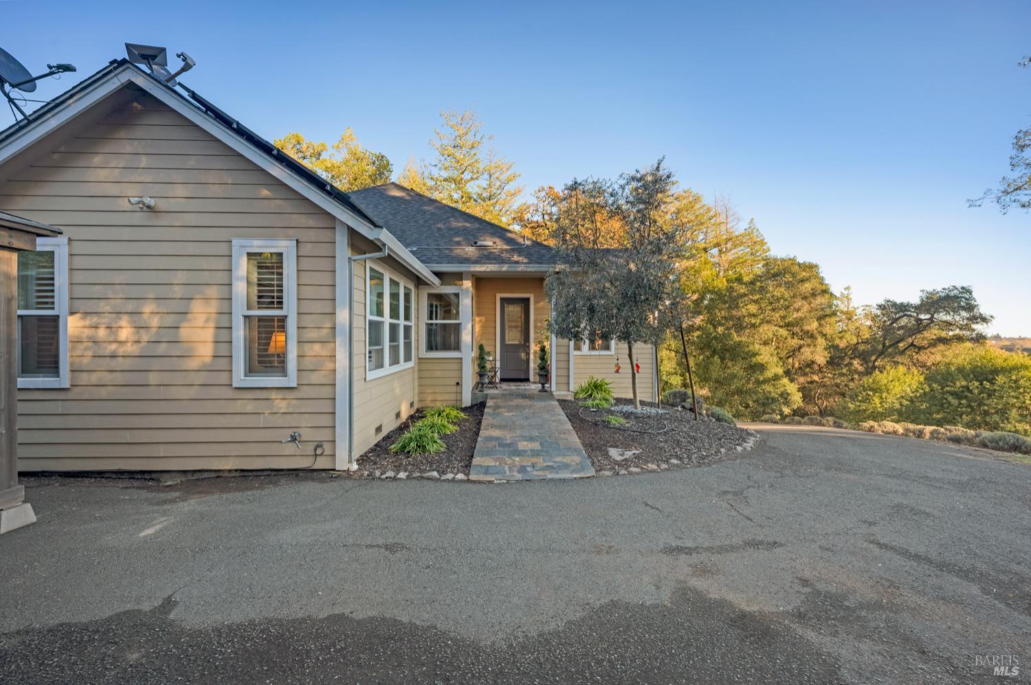 1441 Timberhill Road Santa Rosa, CA 95401 - Photo 39 of 47