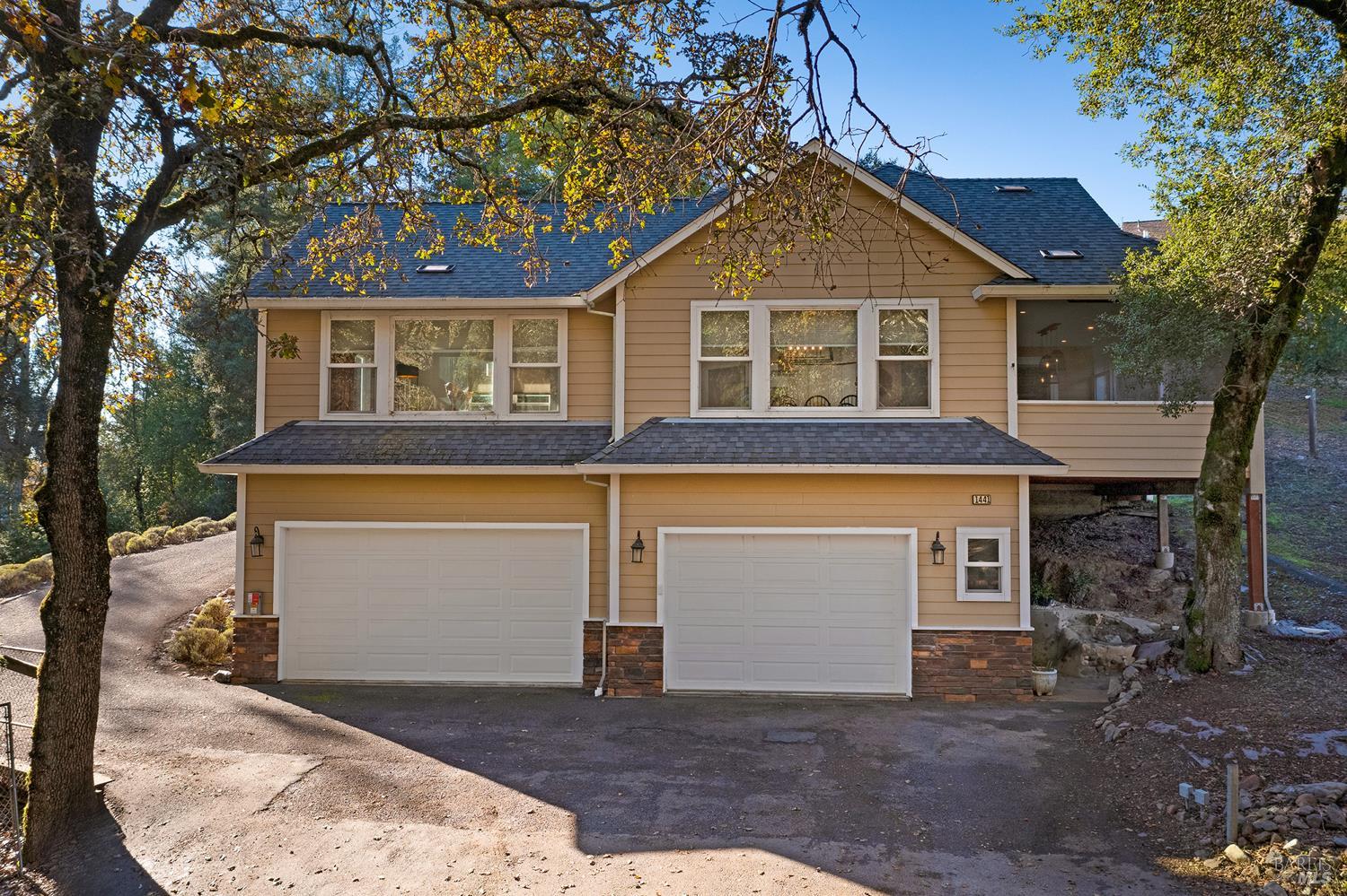 1441 Timberhill Road Santa Rosa, CA 95401 - Photo 4 of 47