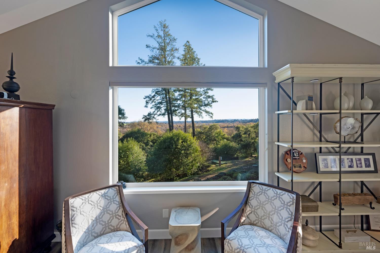 1441 Timberhill Road Santa Rosa, CA 95401 - Photo 8 of 47 The Laguna landscape, framed like a painting.