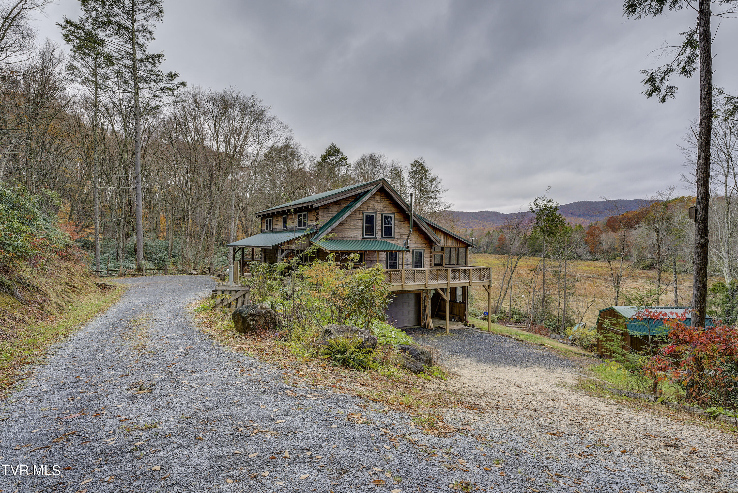 368 Ripshin Lake Road Roan Mountain, TN 37687 - Photo 20 of 100 Ripshin-59