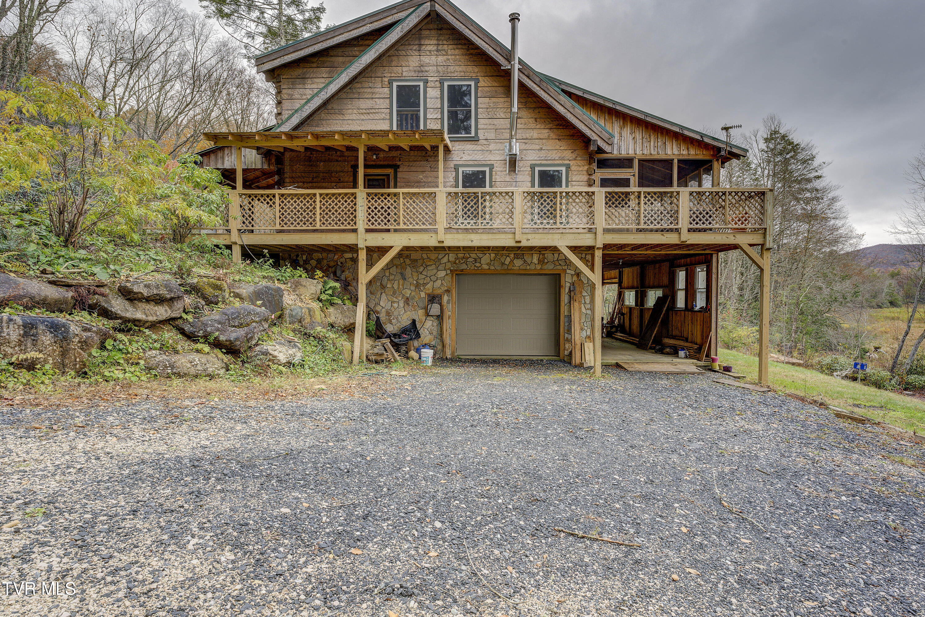 368 Ripshin Lake Road Roan Mountain, TN 37687 - Photo 21 of 100 Ripshin-61