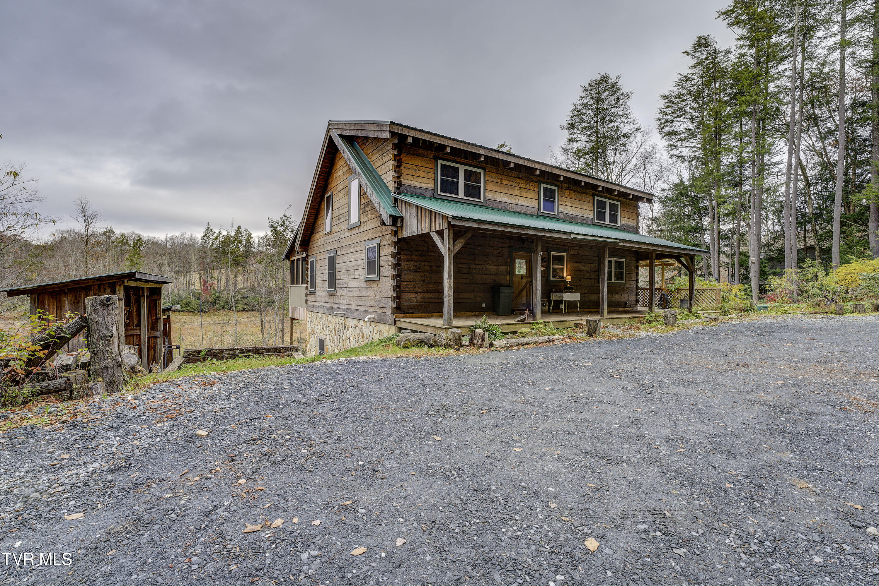 368 Ripshin Lake Road Roan Mountain, TN 37687 - Photo 22 of 100 Ripshin-74