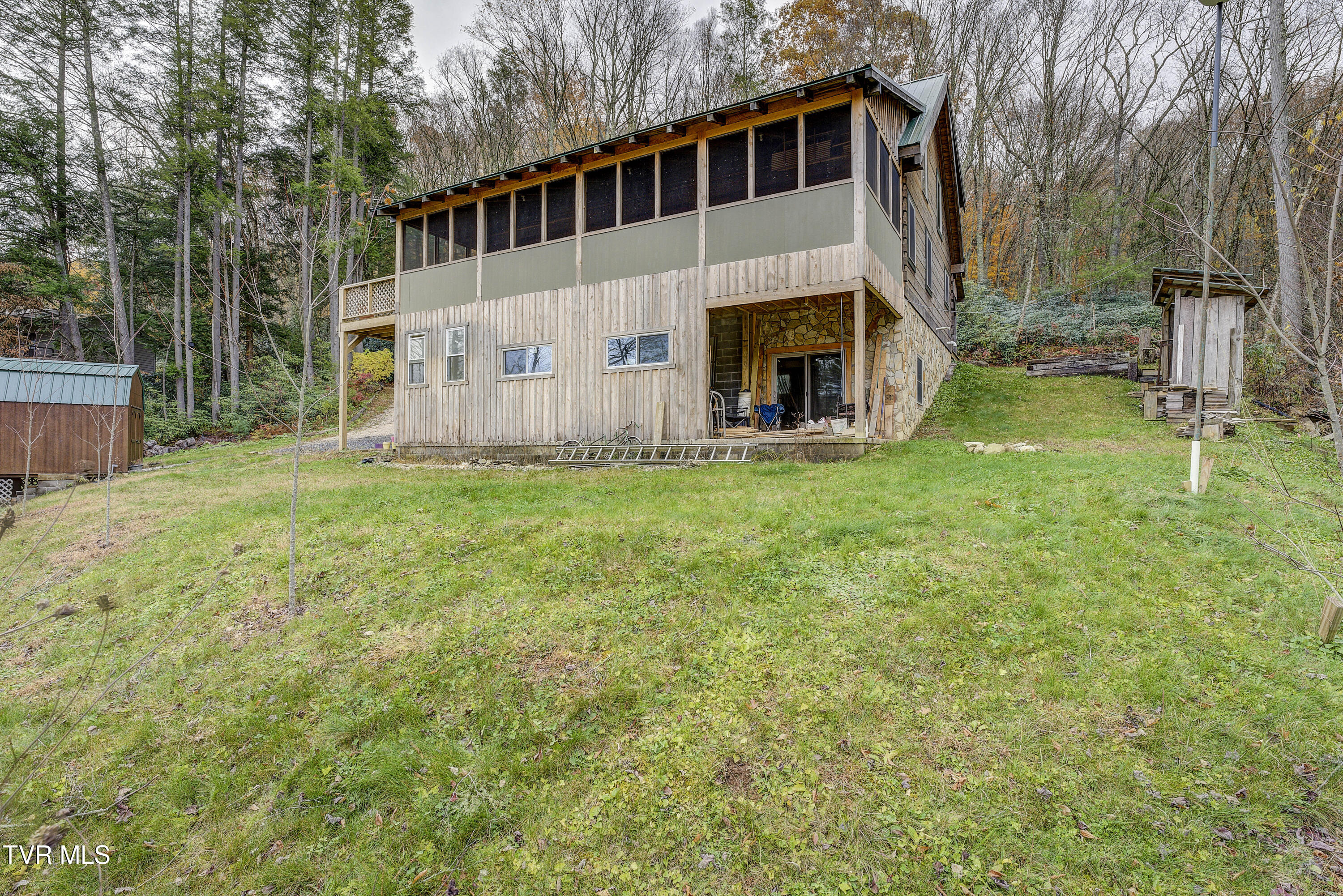 368 Ripshin Lake Road Roan Mountain, TN 37687 - Photo 83 of 100 Ripshin-69