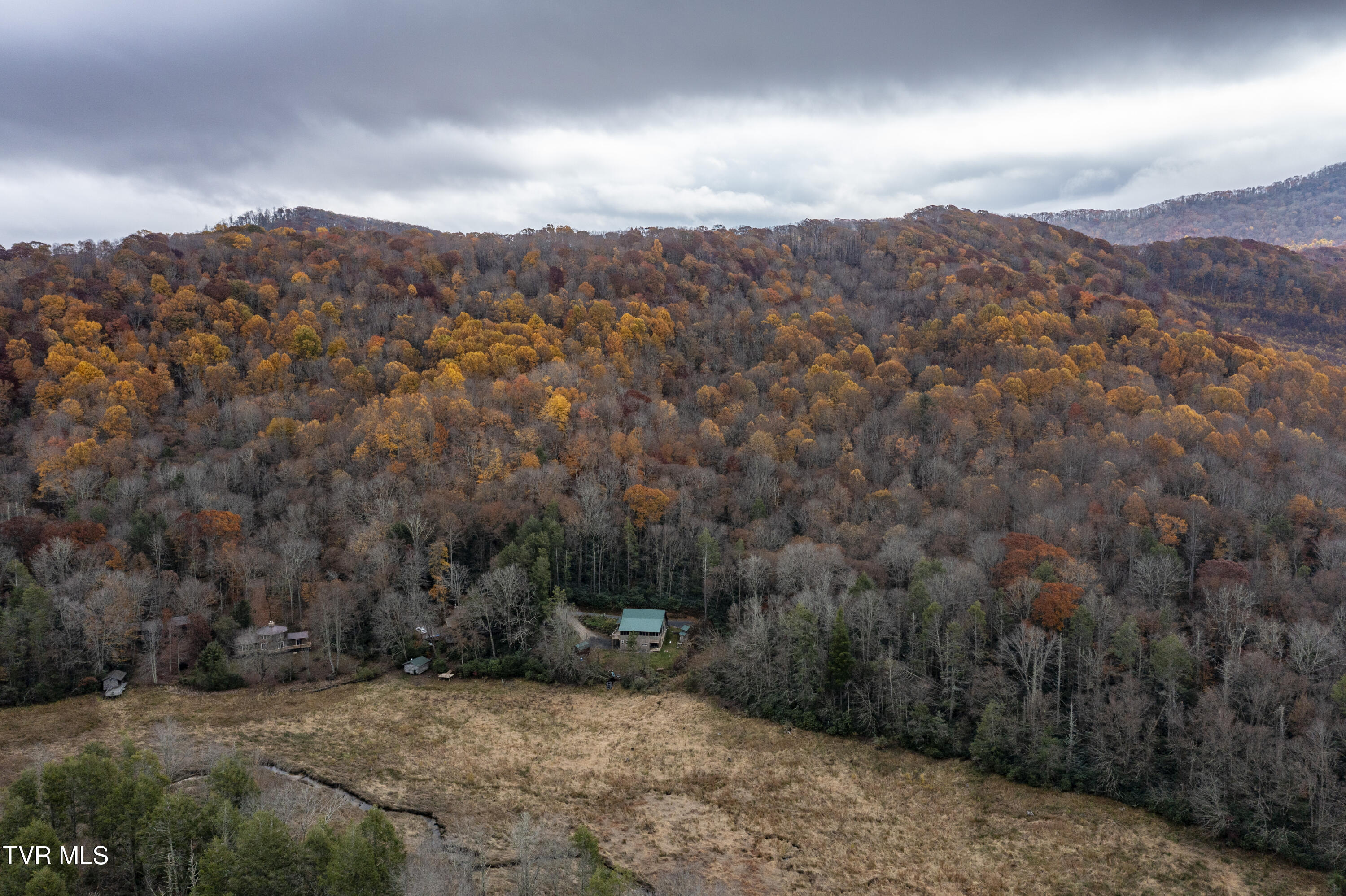 368 Ripshin Lake Road Roan Mountain, TN 37687 - Photo 97 of 100 Ripshin-aerials-12