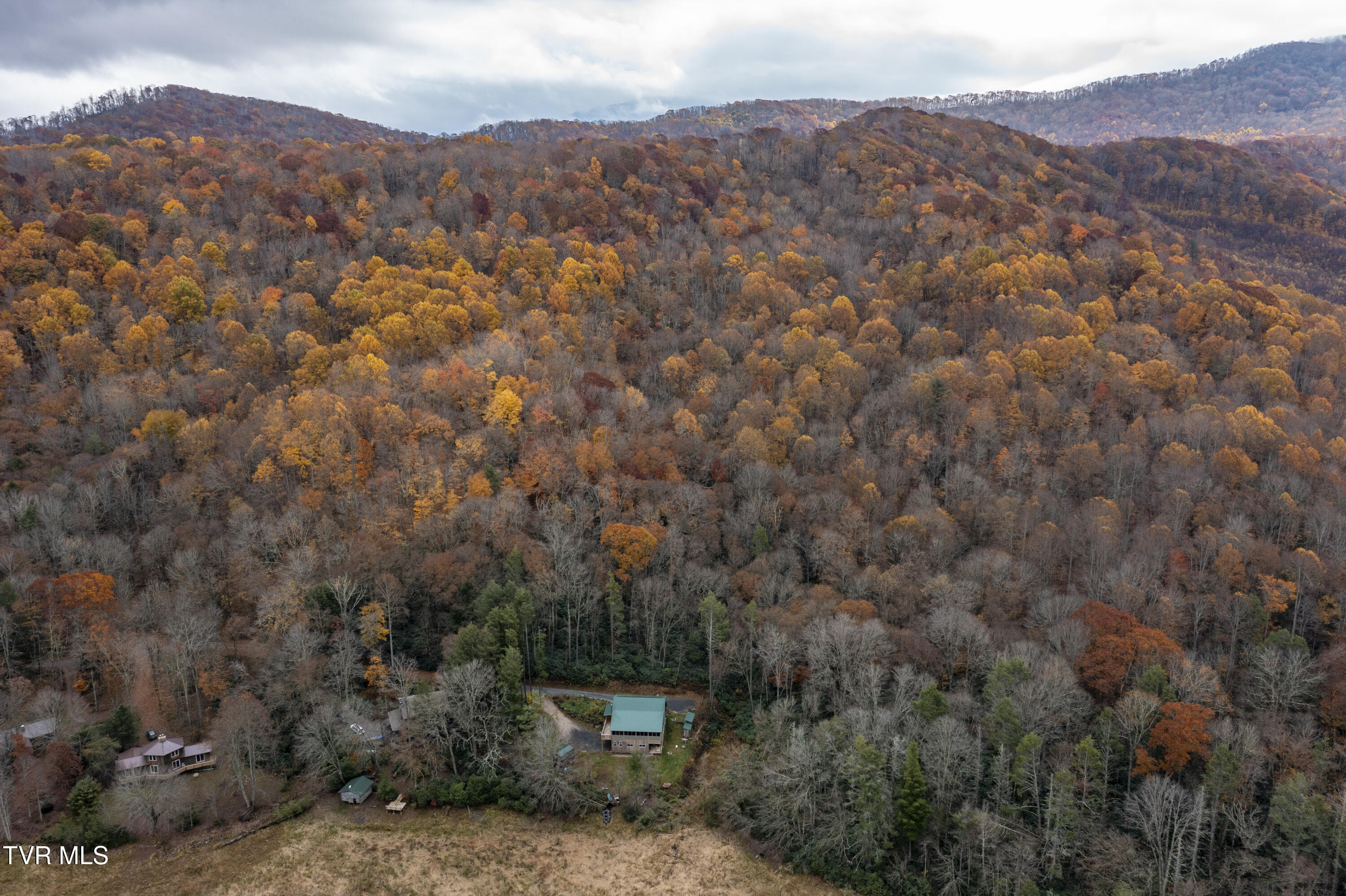 368 Ripshin Lake Road Roan Mountain, TN 37687 - Photo 98 of 100 Ripshin-aerials-15