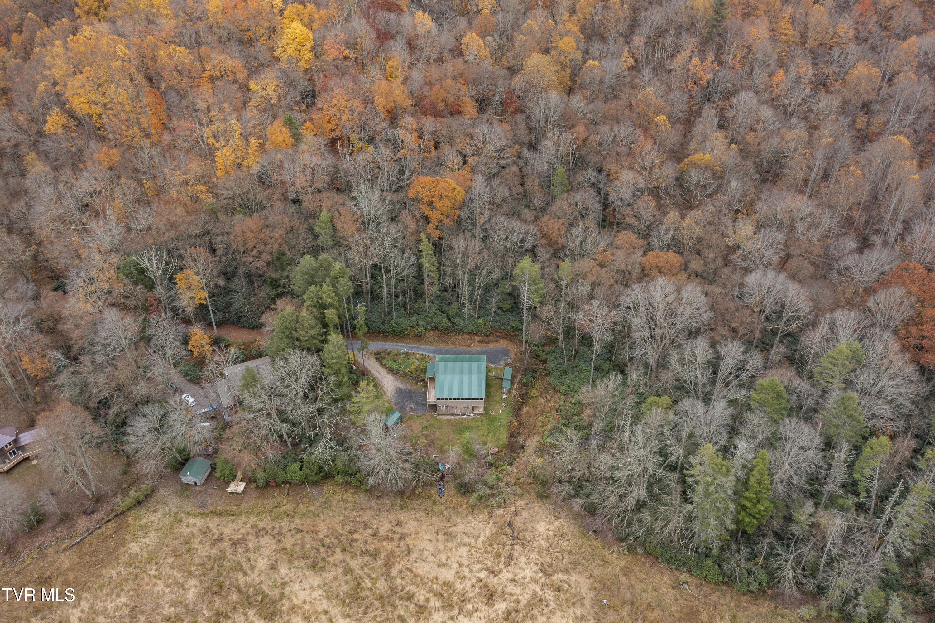 368 Ripshin Lake Road Roan Mountain, TN 37687 - Photo 99 of 100 Ripshin-aerials-16