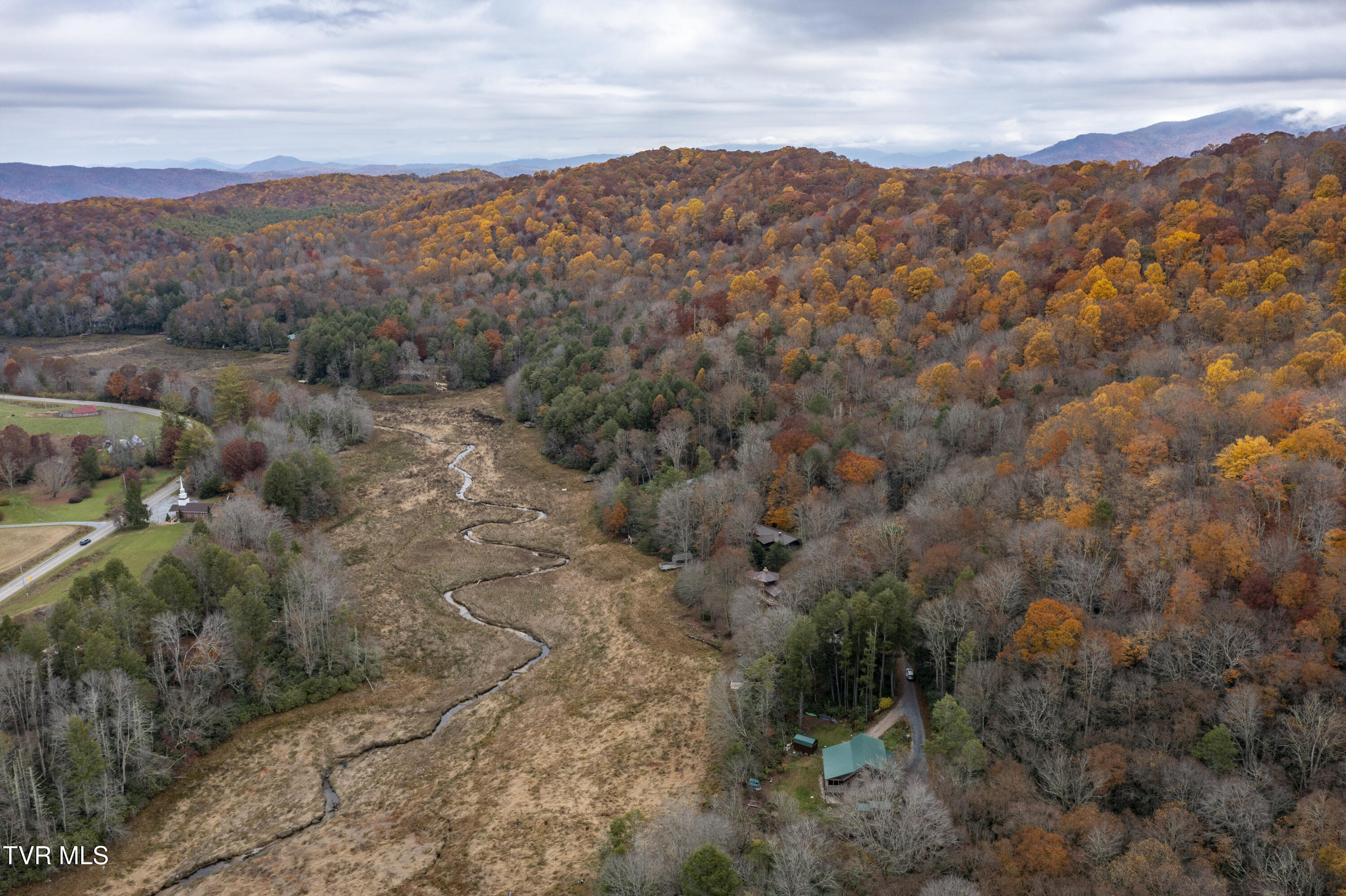 368 Ripshin Lake Road Roan Mountain, TN 37687 - Photo 100 of 100 Ripshin-aerials-18