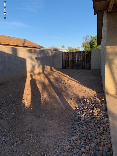 2610 South Mariposa Road Apache Junction, AZ 85119 - Photo 6 of 6 RV gate