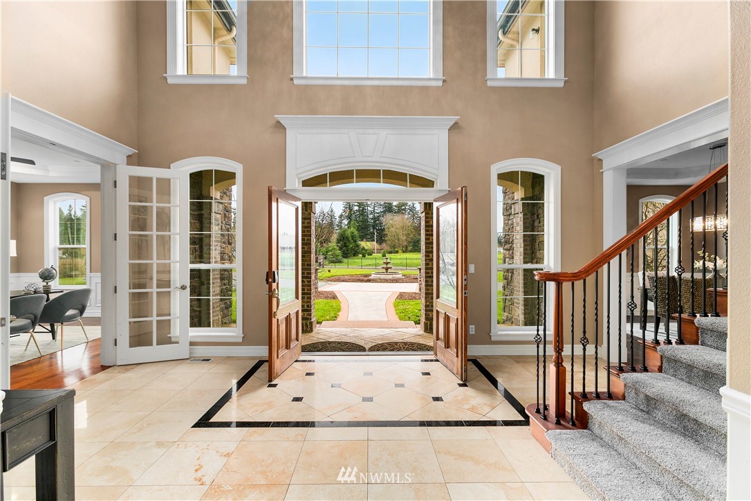 20630 Southeast 216th Street Maple Valley, WA 98038 - Photo 4 of 40 a view of a entryway door of the building