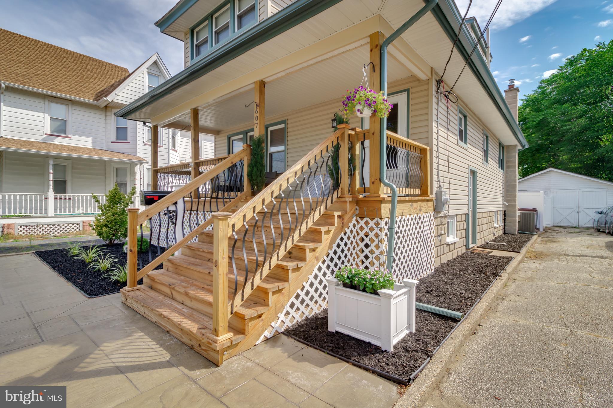 607 Delaware Avenue Riverside, NJ 08075 - Photo 29 of 30