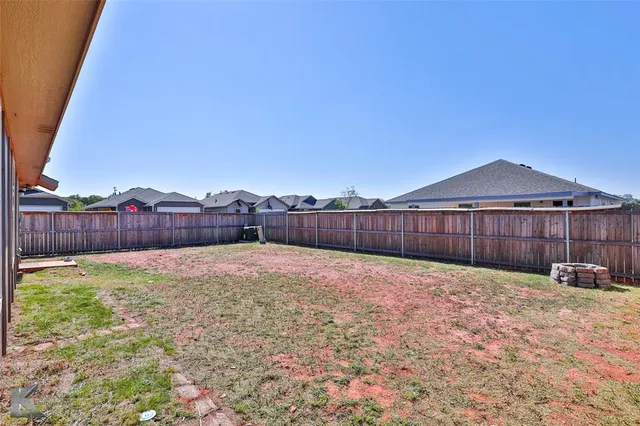 $250,000 | 7818 Florence Drive, Abilene, TX 79606
