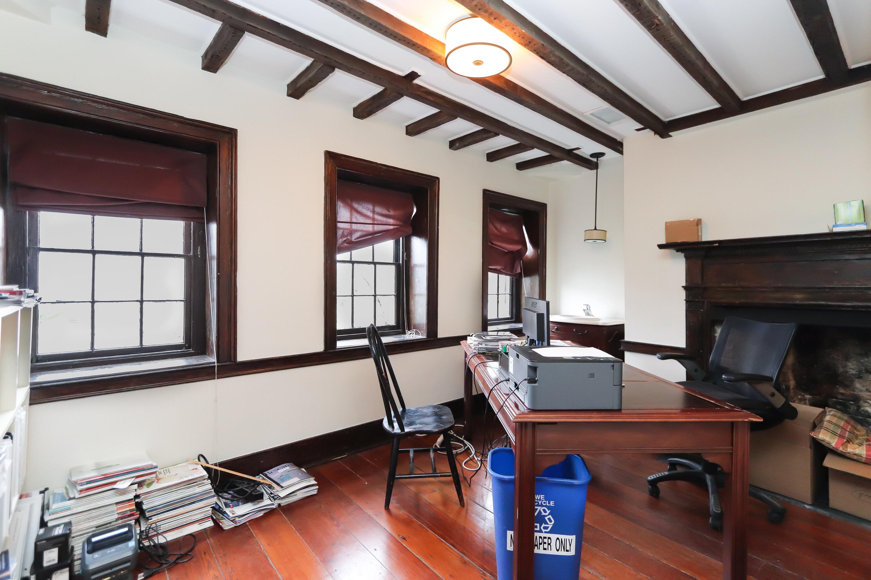 10 State Street Charleston, SC 29401 - Photo 33 of 34 Attic office