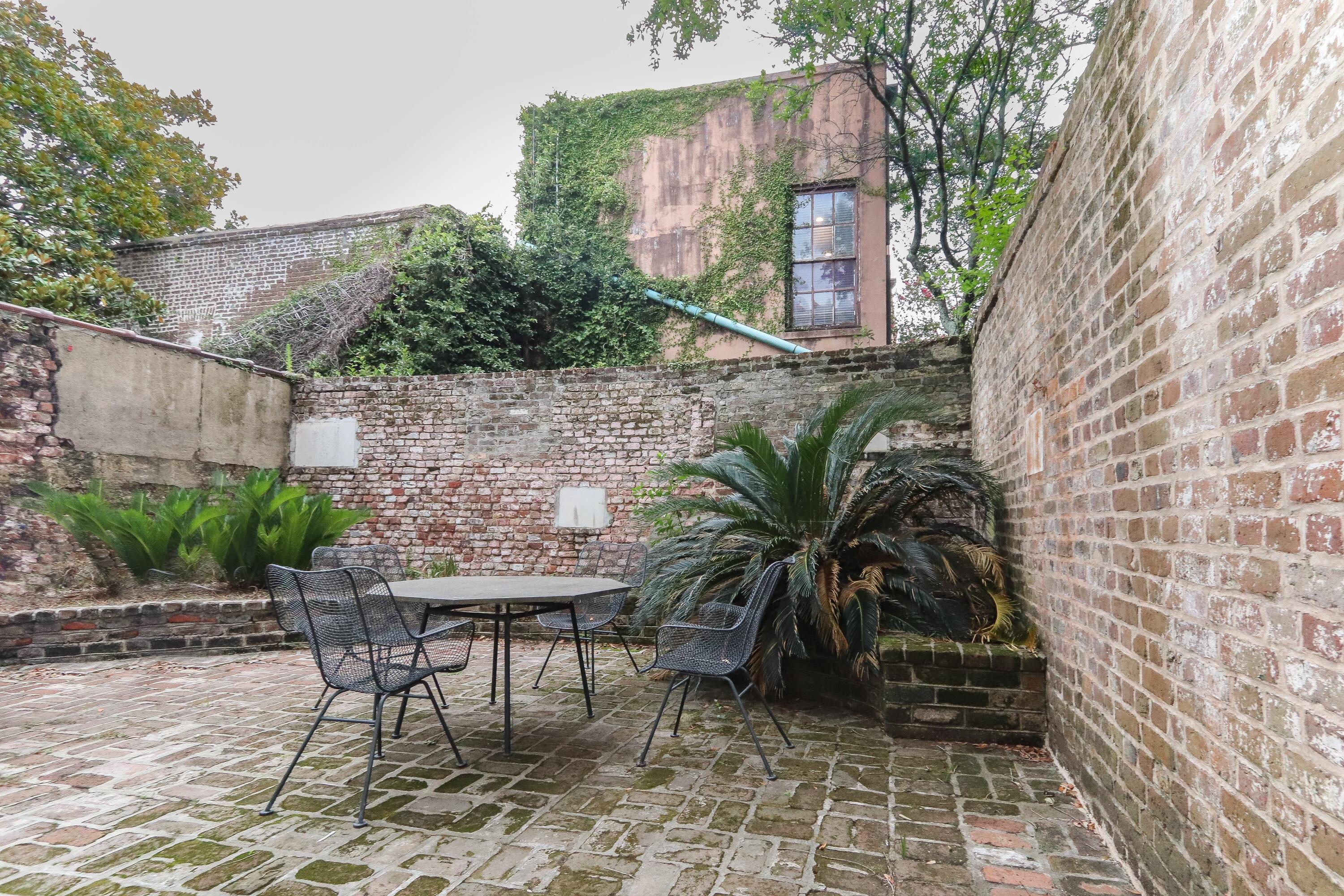 courtyard