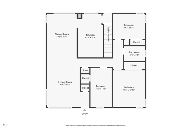 $210,000 | 614 16th Street North, Moorhead, MN 56560