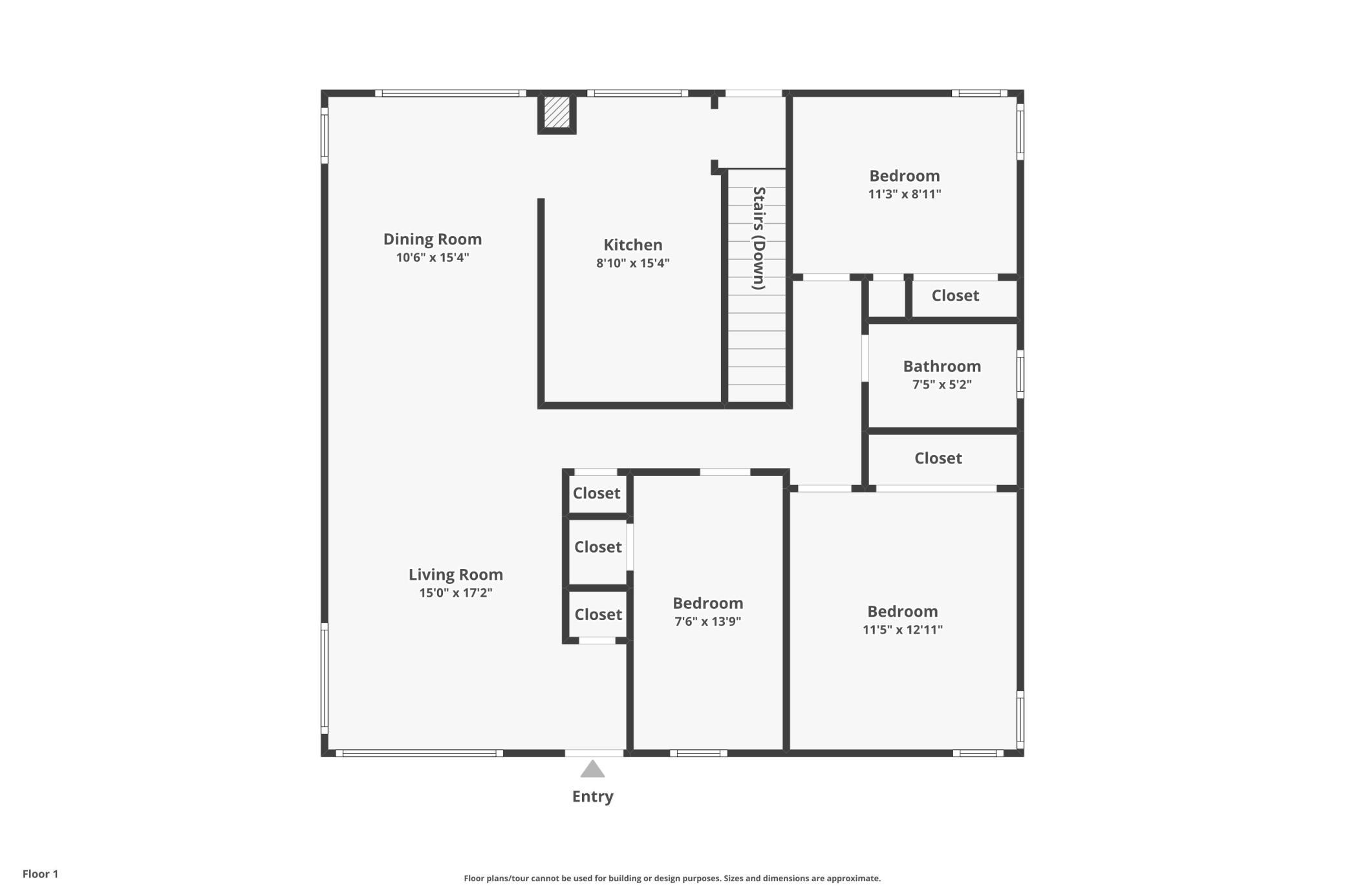 614 16th Street North Moorhead, MN 56560 - Photo 44 of 46