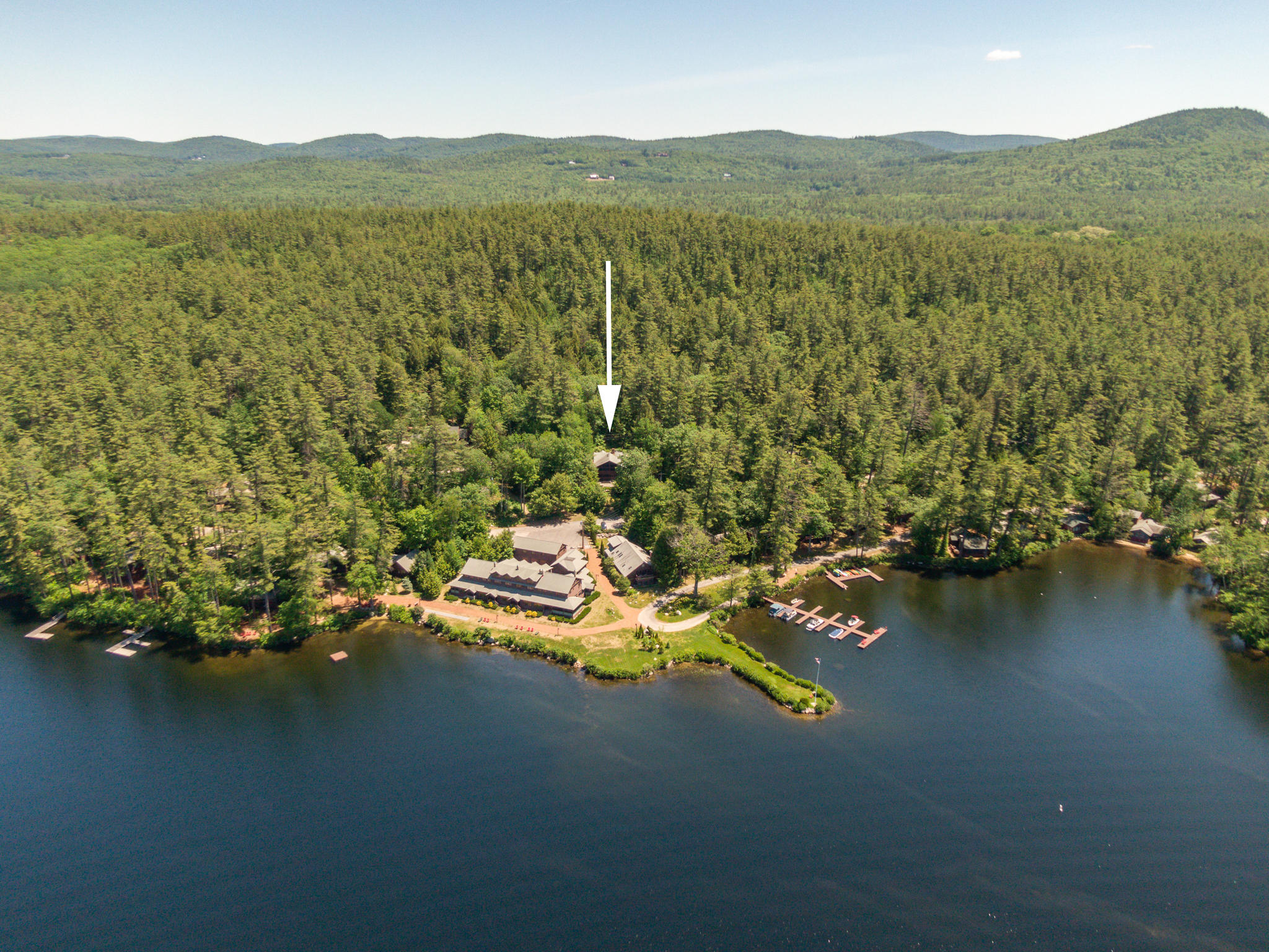 28 Sunset Ridge Road Lovell, ME 04051 - Photo 59 of 59 trio drone best w arrow