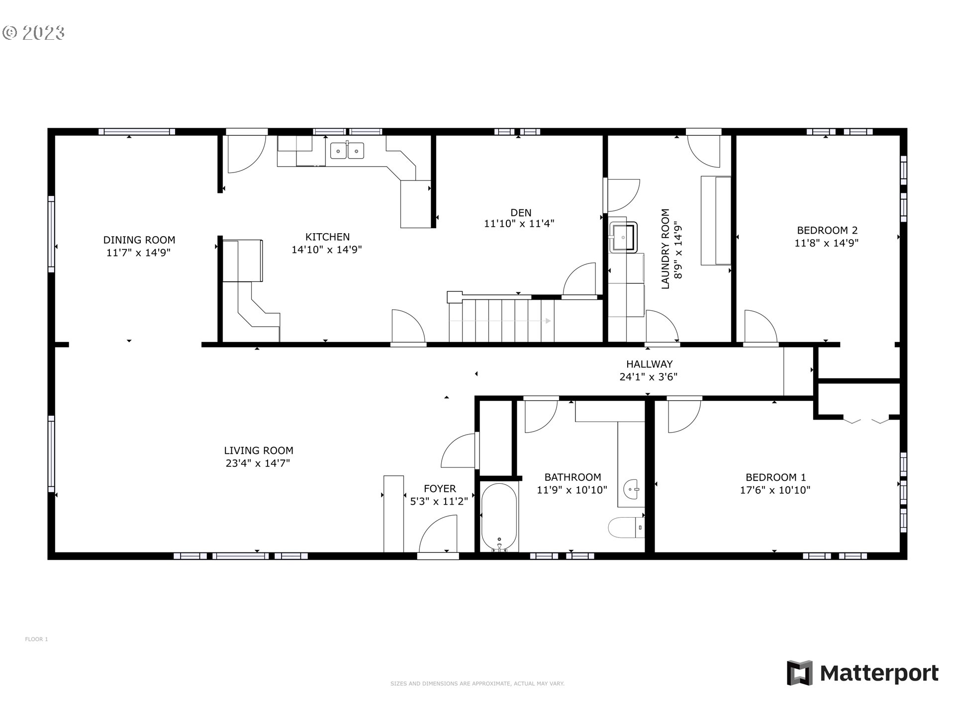 7120 Perrydale Road Amity, OR 97101 - Photo 15 of 16 a picture of a floor plan