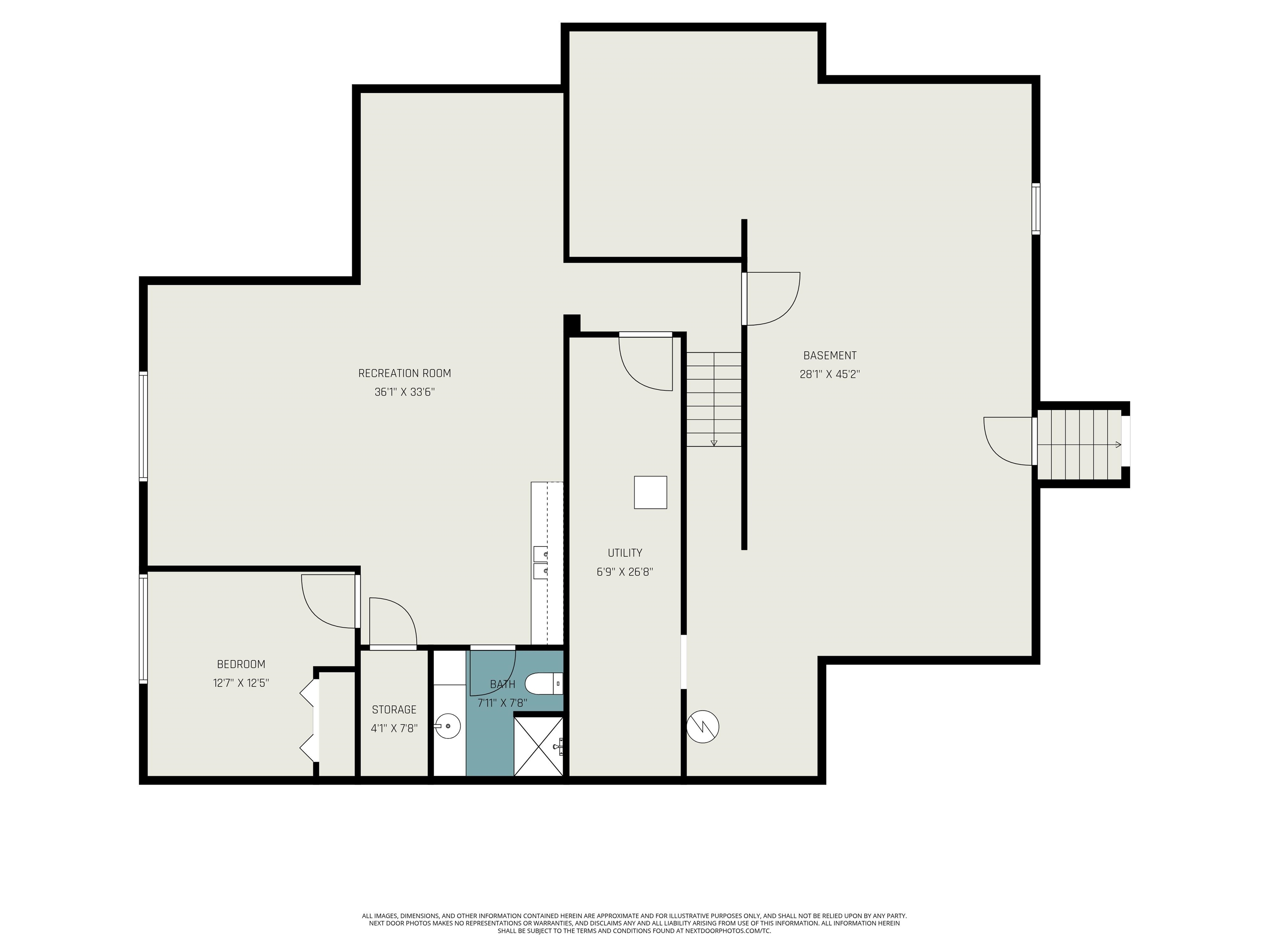 2074 West Olson Road Sanford, MI 48657 - Photo 47 of 48