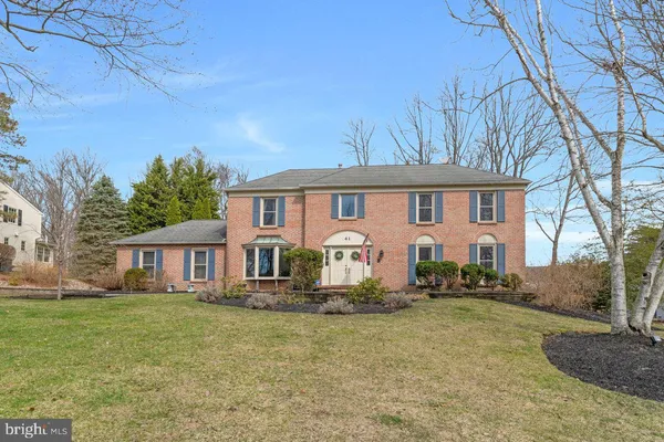 $875,000 | 41 Lawrencia Drive, Lawrenceville, NJ 08648