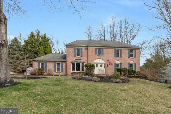 $875,000 | 41 Lawrencia Drive, Lawrenceville, NJ 08648