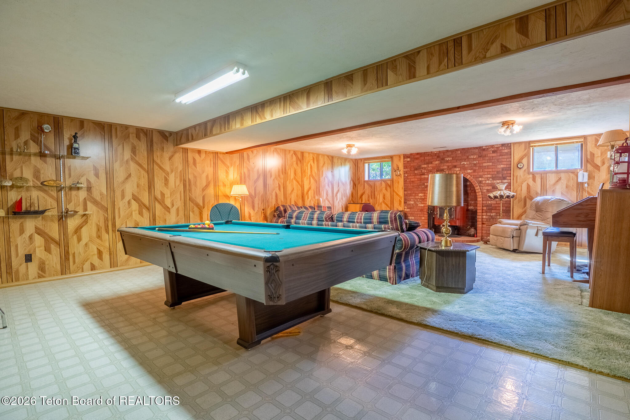 112 Canyon Pines Way Star Valley Ranch, WY 83127 - Photo 31 of 43 Downstairs Living