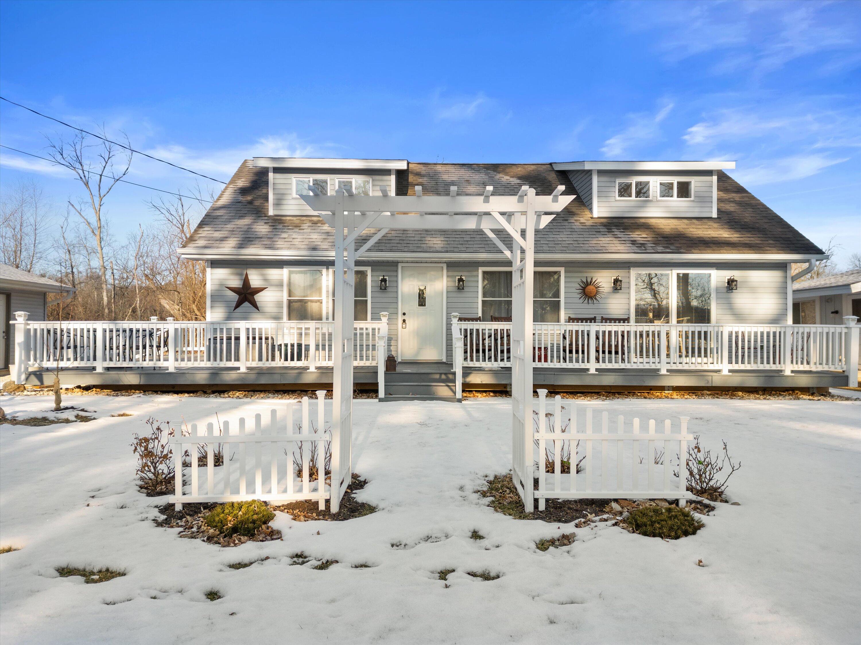 819 Rosebud Avenue Twin Lakes, WI 53181 - Photo 1 of 23 01-DJI_0012