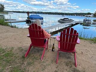 819 Rosebud Avenue Twin Lakes, WI 53181 - Photo 22 of 23 Dock Photo1