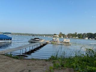 819 Rosebud Avenue Twin Lakes, WI 53181 - Photo 23 of 23 Dock Photo 2