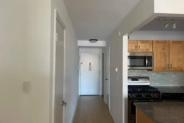 a view of small space