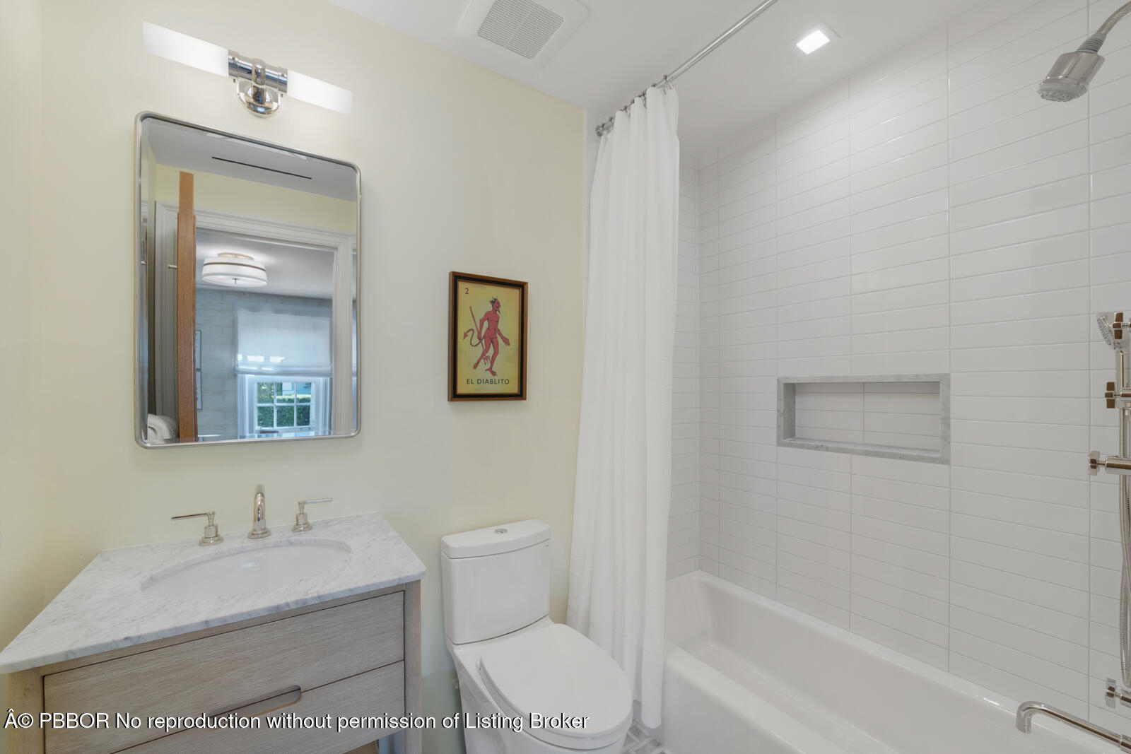 284 Monterey Road Palm Beach, FL 33480 - Photo 17 of 21 a bathroom with a sink toilet and shower