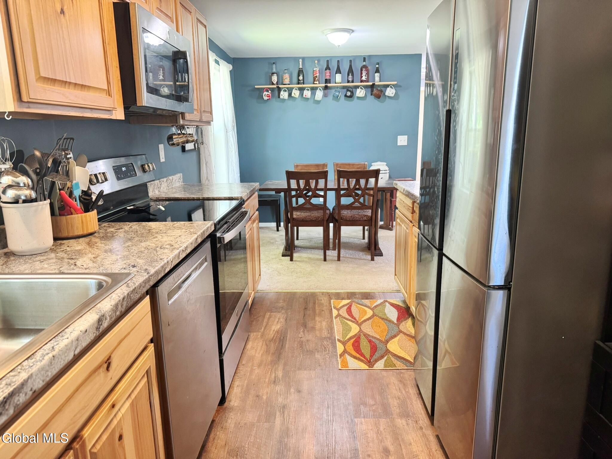 26 Knob Hill Road Sand Lake, NY 12018 - Photo 22 of 38 Kitchen Remodeled 2020