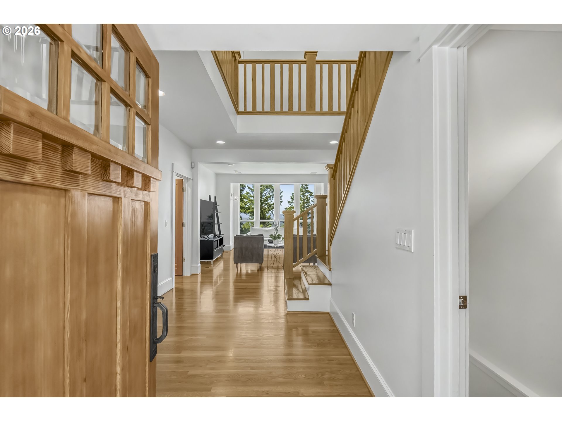 483 Northwest Skyline Crest Road Portland, OR 97229 - Photo 4 of 47