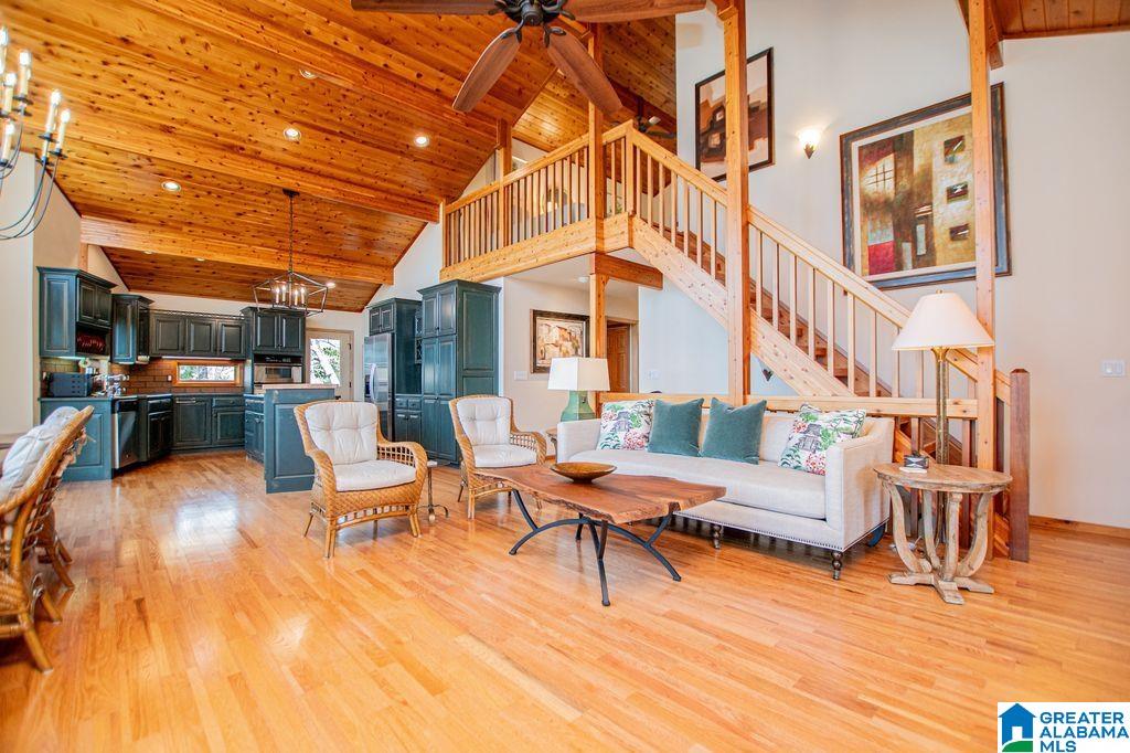 33 Redbird Lane Wedowee, AL 36278 - Photo 9 of 62