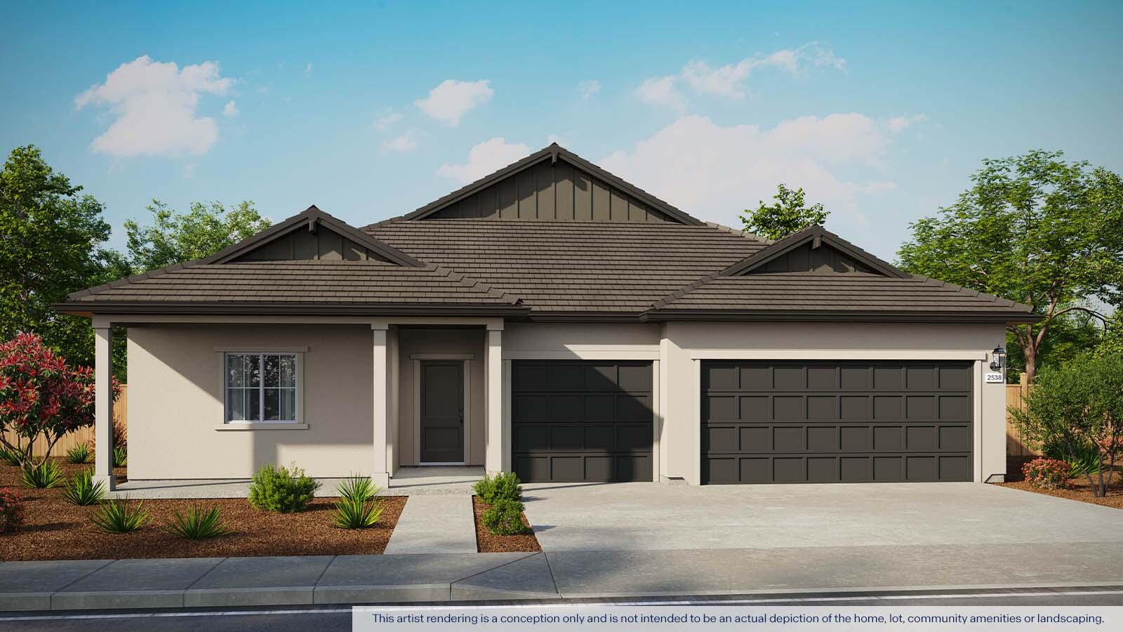 4677 Lower Springs Road Redding, CA 96001 - Photo 1 of 1 Artist's rendering