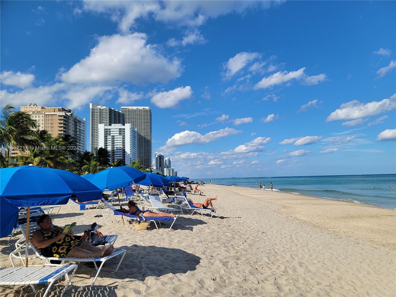 1980 South Ocean Drive, Unit 2C Hallandale Beach, FL 33009 - Photo 46 of 69