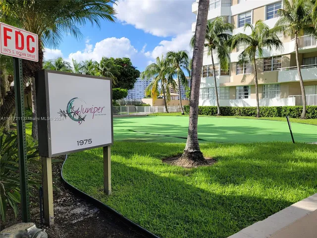 $2,150 | 1980 South Ocean Drive, Unit 2C, Hallandale Beach, FL 33009