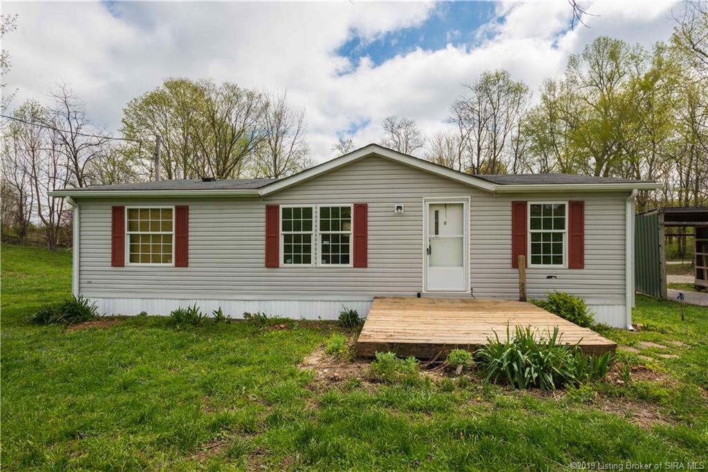 7990 Ripperdan Valley Road Southwest Central, IN 47110 - Photo 2 of 26