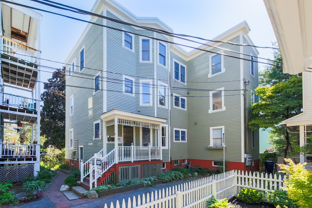 66 Reed Street, Unit 2 Cambridge, MA 02140 - Photo 14 of 14