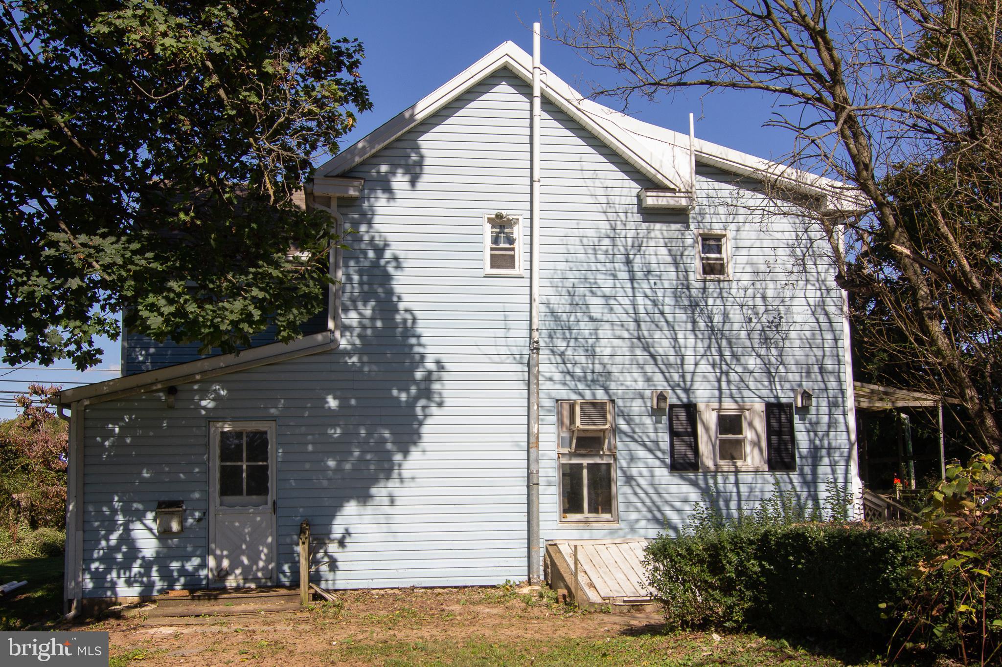 10101 Liberty Road Randallstown, MD 21133 - Photo 26 of 37 Rear entrance