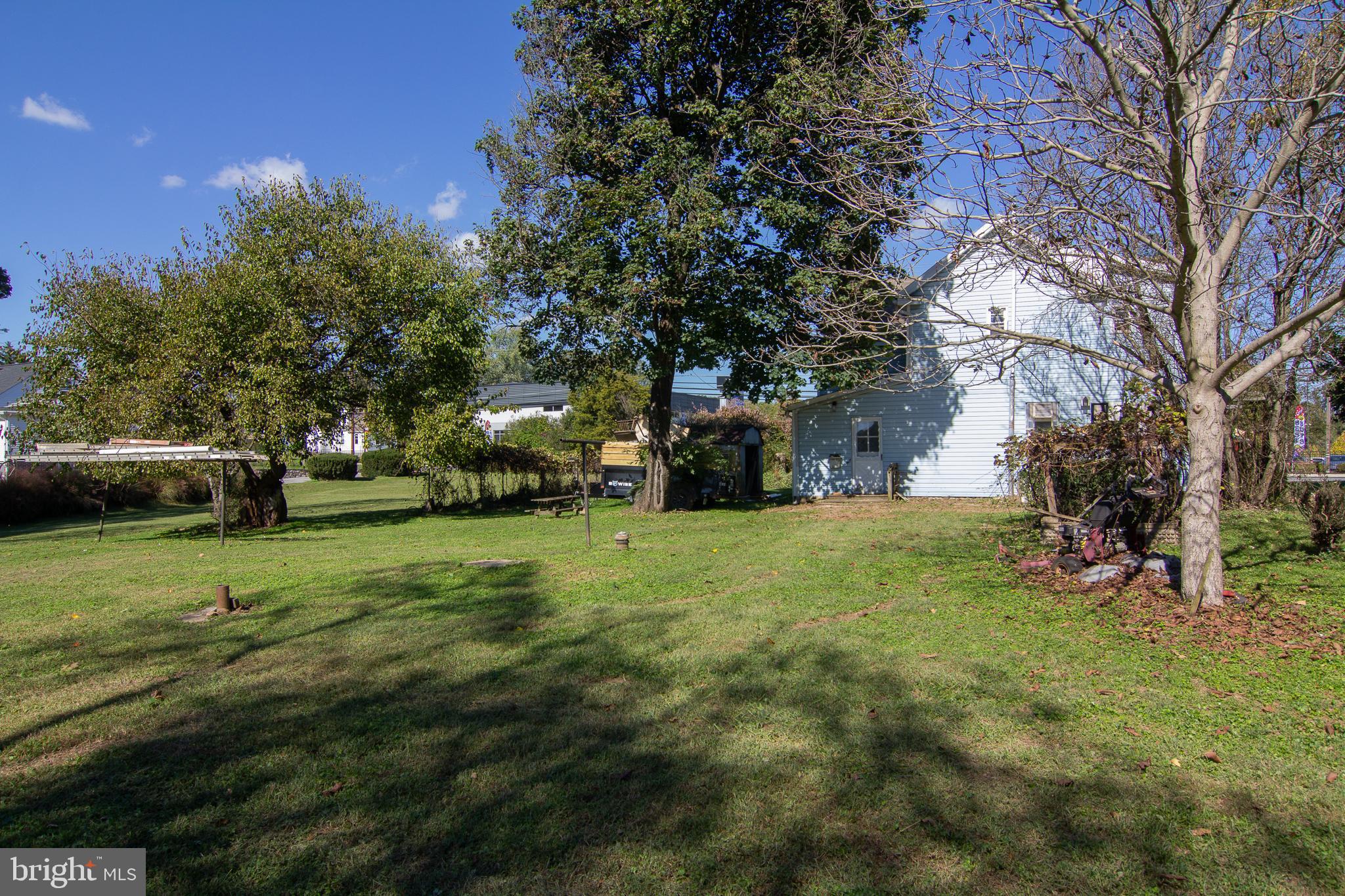 10101 Liberty Road Randallstown, MD 21133 - Photo 30 of 37 Rear yard