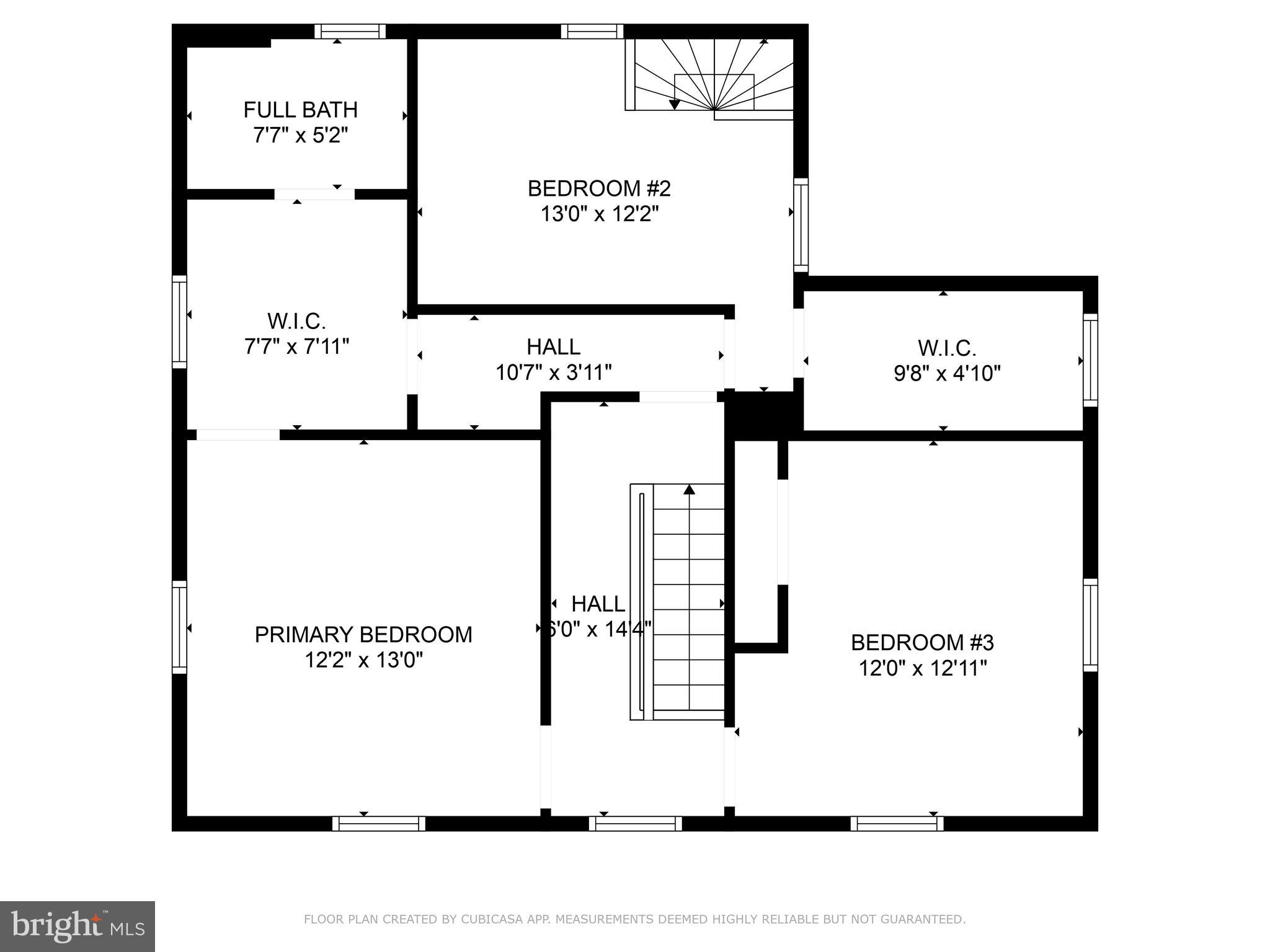 10101 Liberty Road Randallstown, MD 21133 - Photo 36 of 37 UL Floor Plan