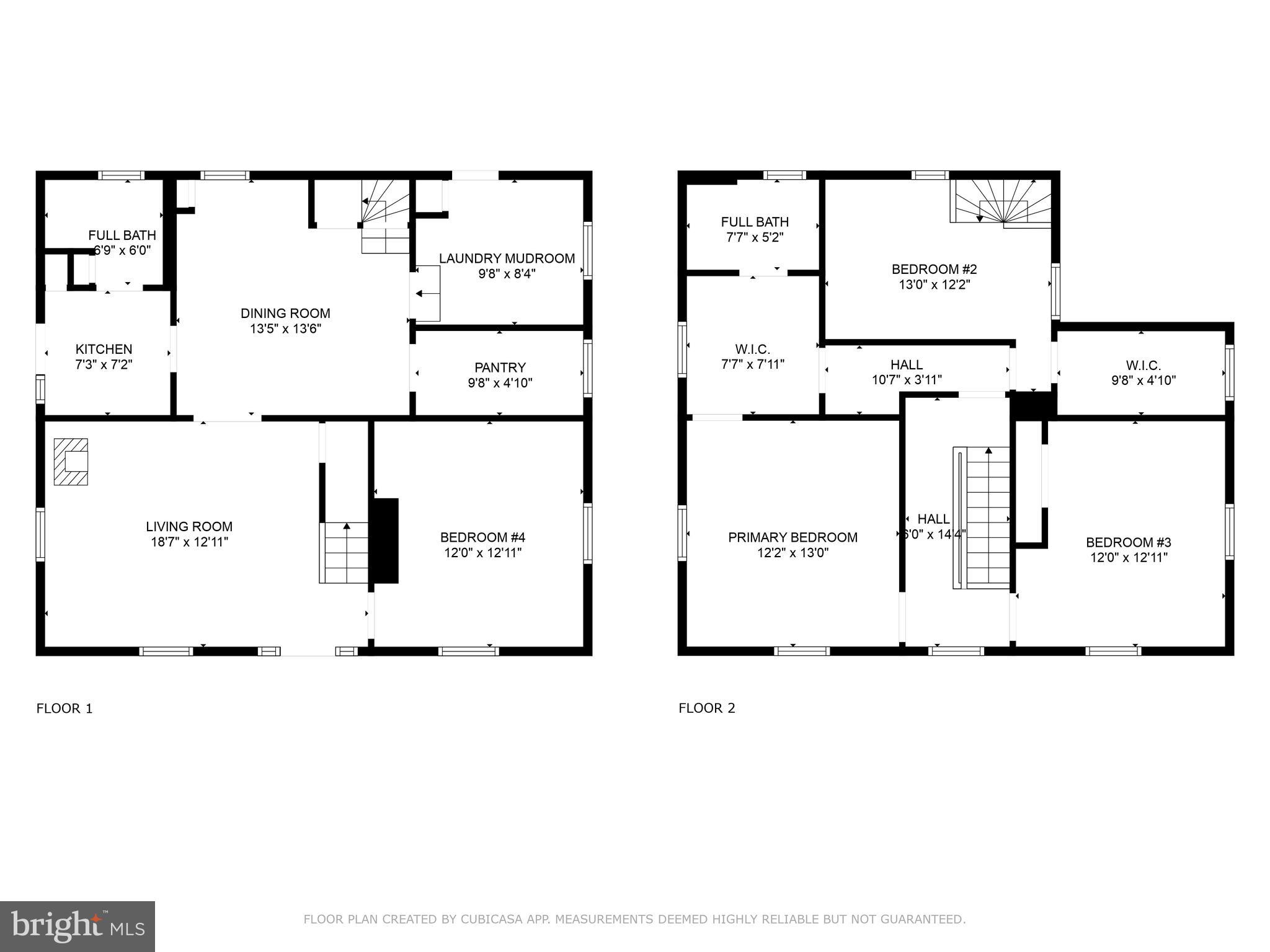 10101 Liberty Road Randallstown, MD 21133 - Photo 37 of 37 All Floor Plans