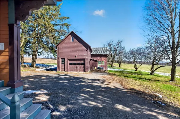 $329,000 | 6651 West Hill Road, Marshall, NY 13328