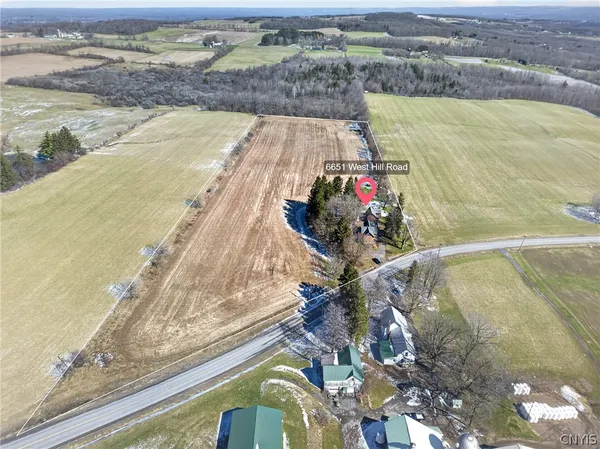 $329,000 | 6651 West Hill Road, Marshall, NY 13328