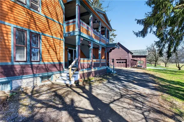 $329,000 | 6651 West Hill Road, Marshall, NY 13328