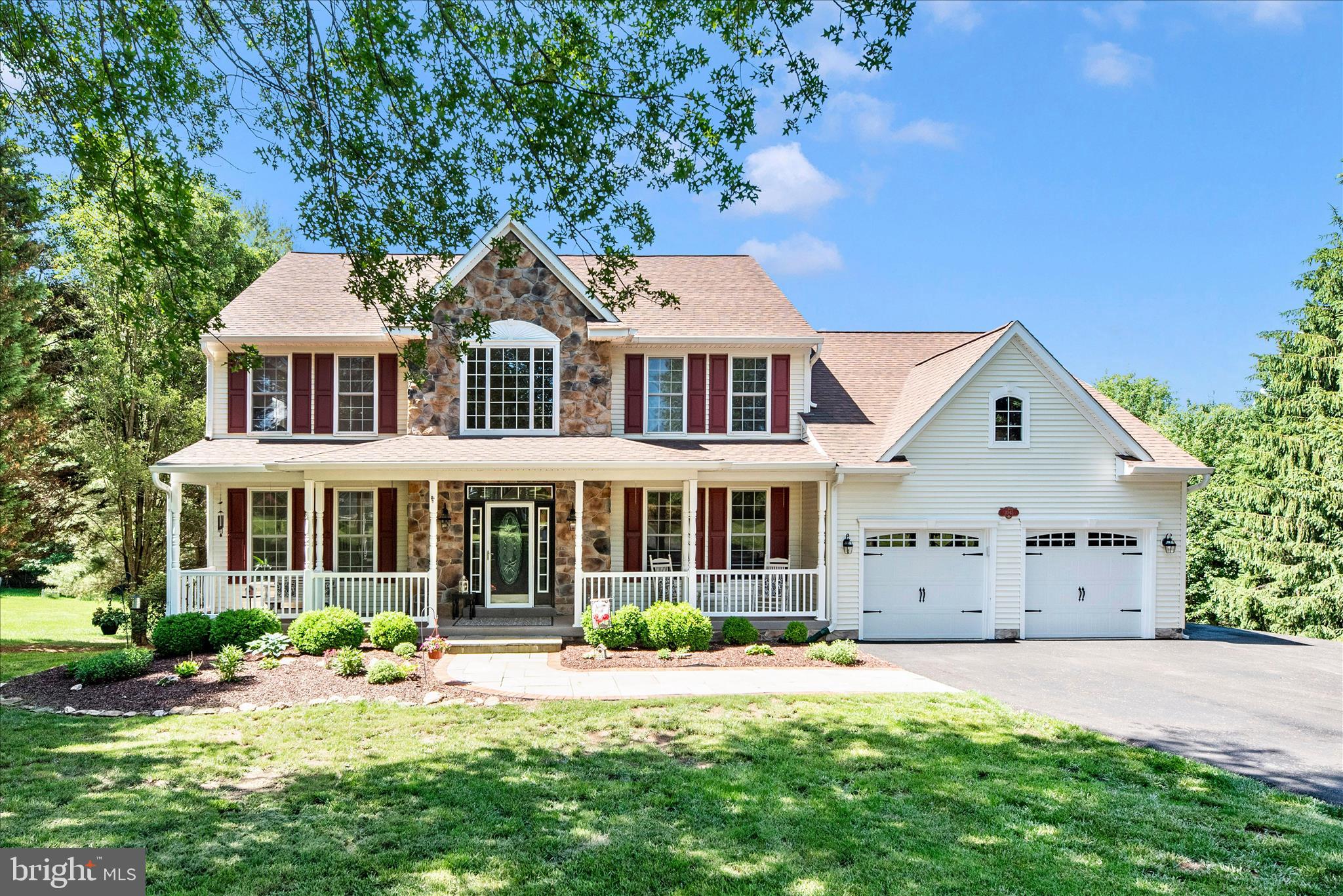 3045 Averley Road Ijamsville, MD 21754 - Photo 1 of 73 Exterior Front