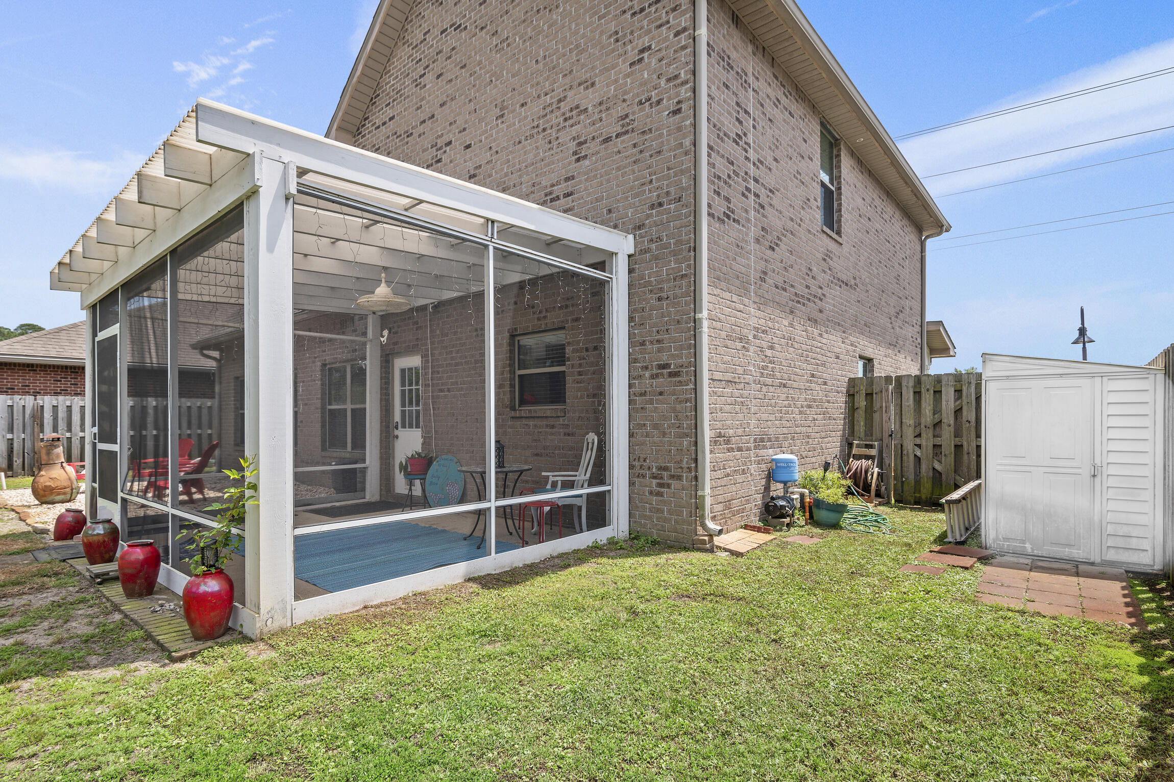 159 Lullaby Loop Santa Rosa Beach, FL 32459 - Photo 28 of 42 a view of an outdoor space